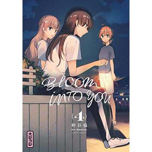 BLOOM INTO YOU - TOME 4