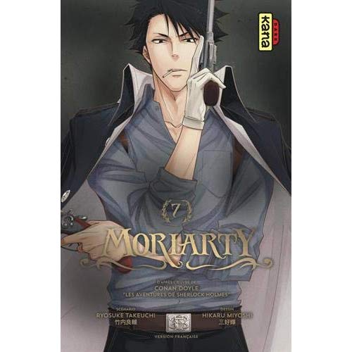 MORIARTY - TOME 7