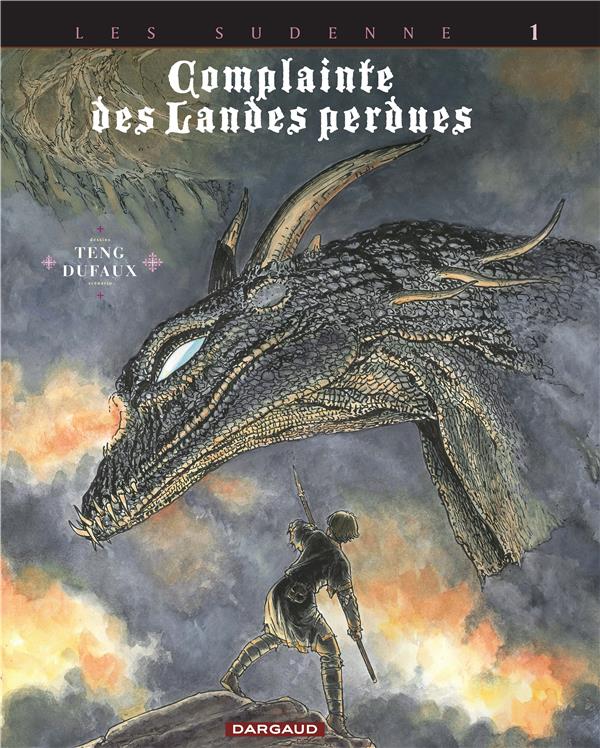 COMPLAINTE DES LANDES PERDUES - CYCLE 4 - TOME 1 - LORD HERON