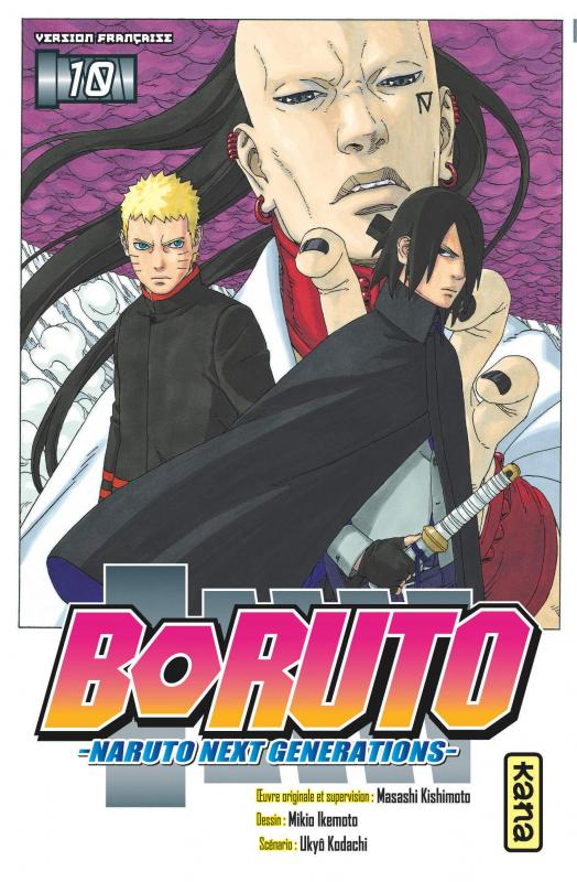 BORUTO - NARUTO NEXT GENERATIONS - - TOME 10