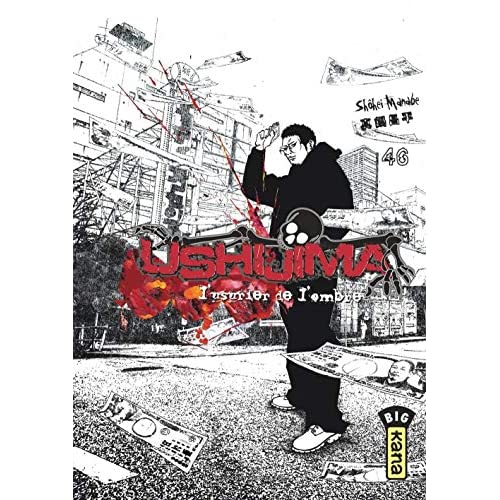 USHIJIMA, L'USURIER DE L'OMBRE - TOME 46