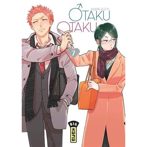 OTAKU OTAKU - TOME 7