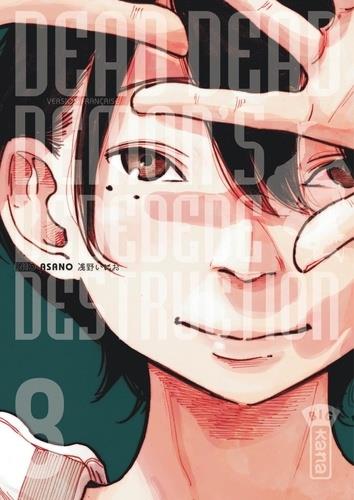 DEAD DEAD DEMON'S DEDEDEDEDESTRUCTION - TOME 8