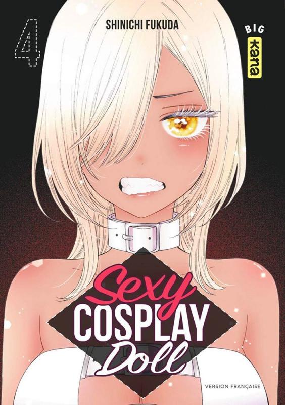 SEXY COSPLAY DOLL - TOME 4