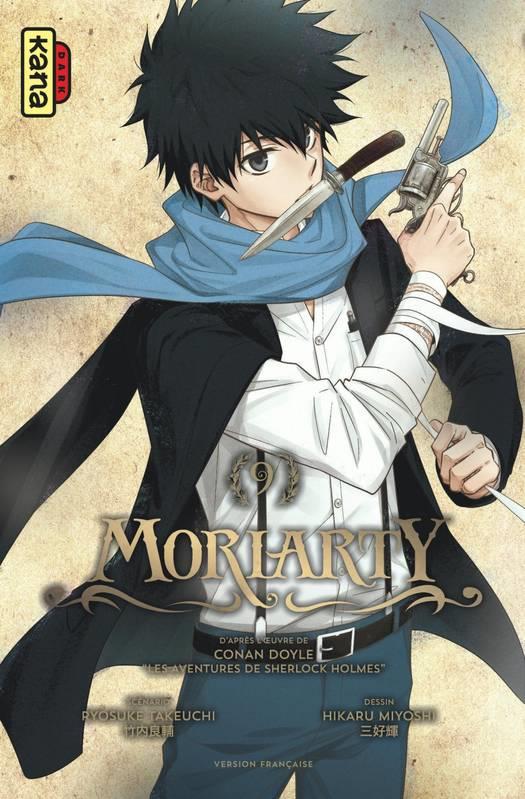 MORIARTY - TOME 9