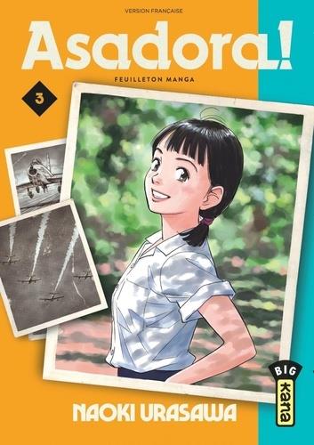 ASADORA ! - TOME 3