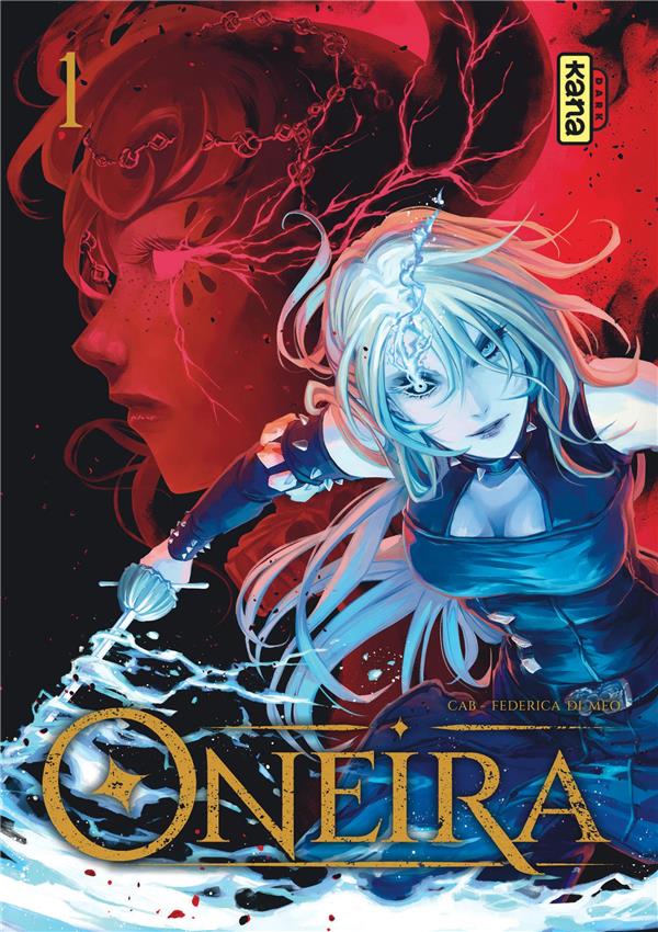 ONEIRA - TOME 1