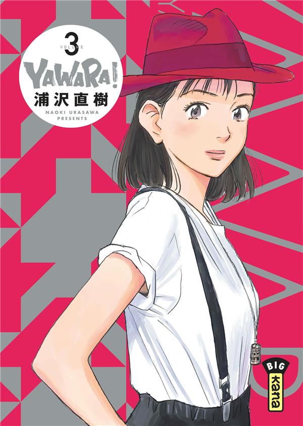 YAWARA - TOME 3