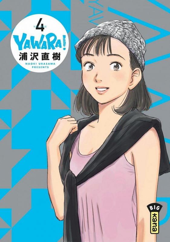 YAWARA - TOME 4