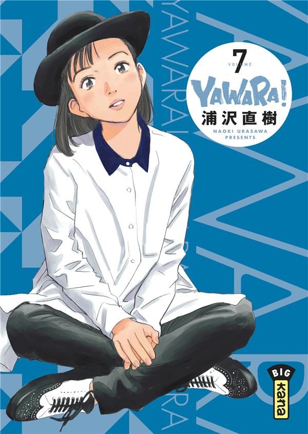 YAWARA - TOME 7