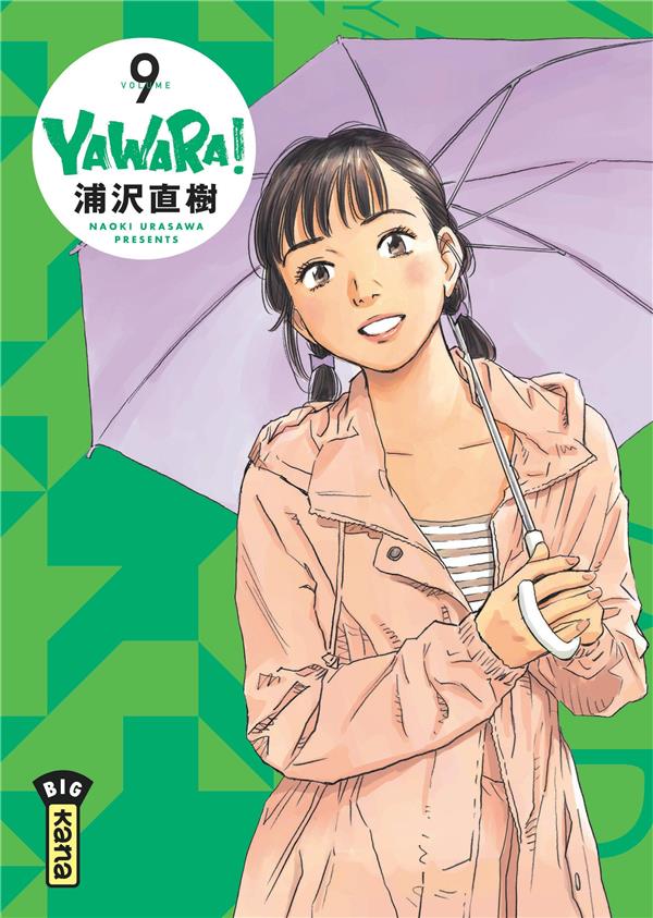 YAWARA - TOME 9