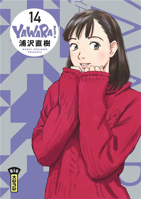 YAWARA - TOME 14