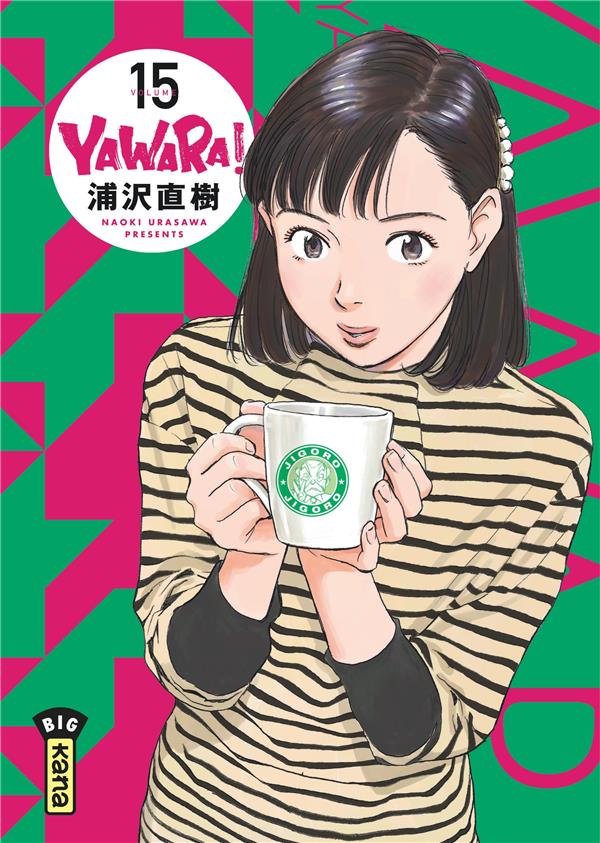 YAWARA - TOME 15