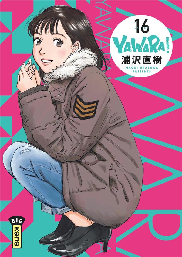 YAWARA - TOME 16