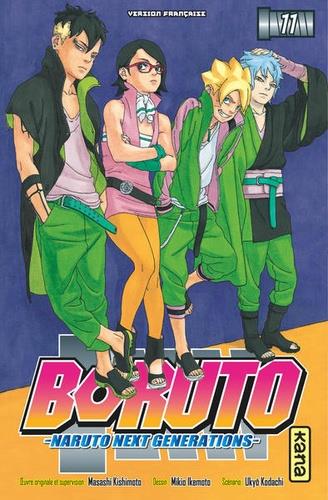 BORUTO - NARUTO NEXT GENERATIONS - - TOME 11