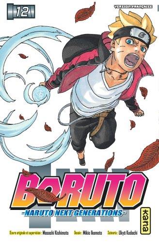 BORUTO - NARUTO NEXT GENERATIONS - - TOME 12