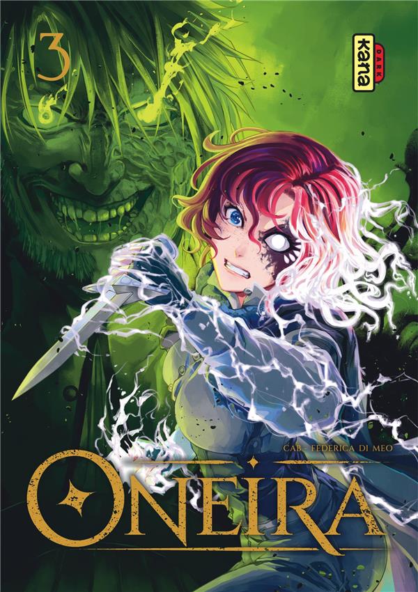 ONEIRA - TOME 3