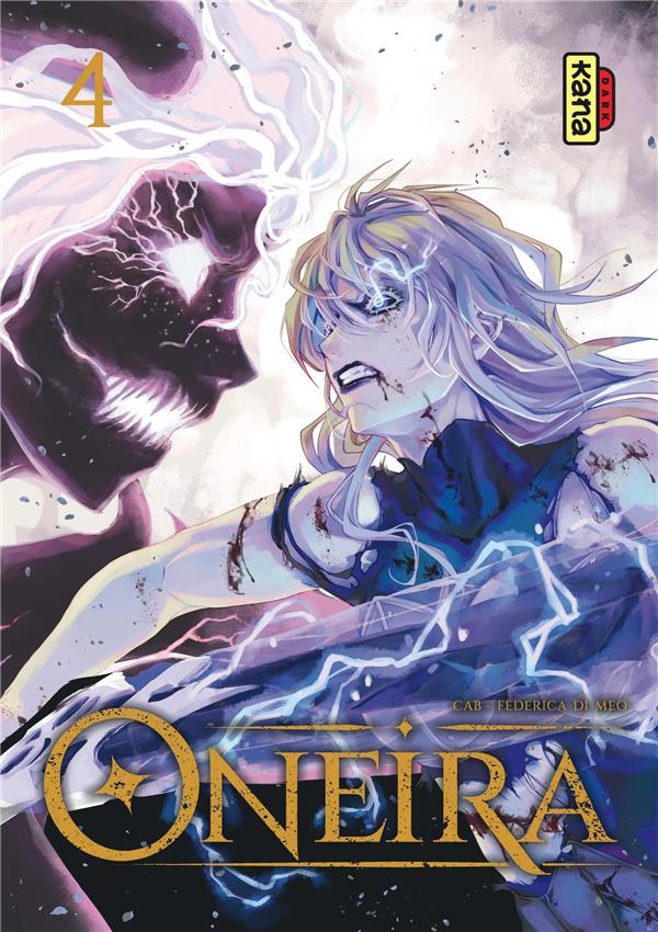 ONEIRA - TOME 4