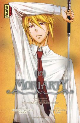 MORIARTY - TOME 10