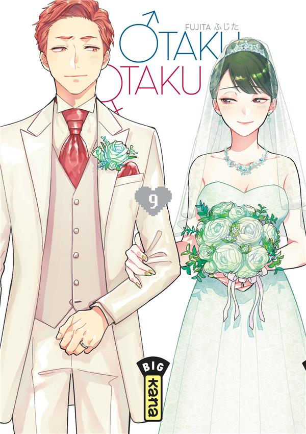 OTAKU OTAKU - TOME 9