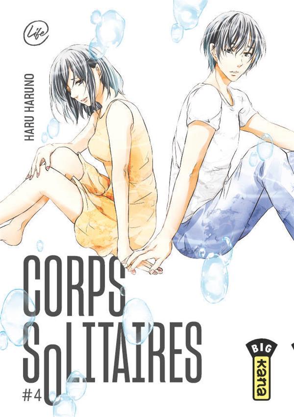 CORPS SOLITAIRES - TOME 4