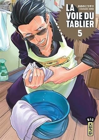 LA VOIE DU TABLIER - TOME 5