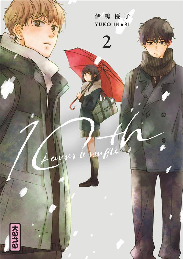 10TH - A COUPER LE SOUFFLE  - TOME 2