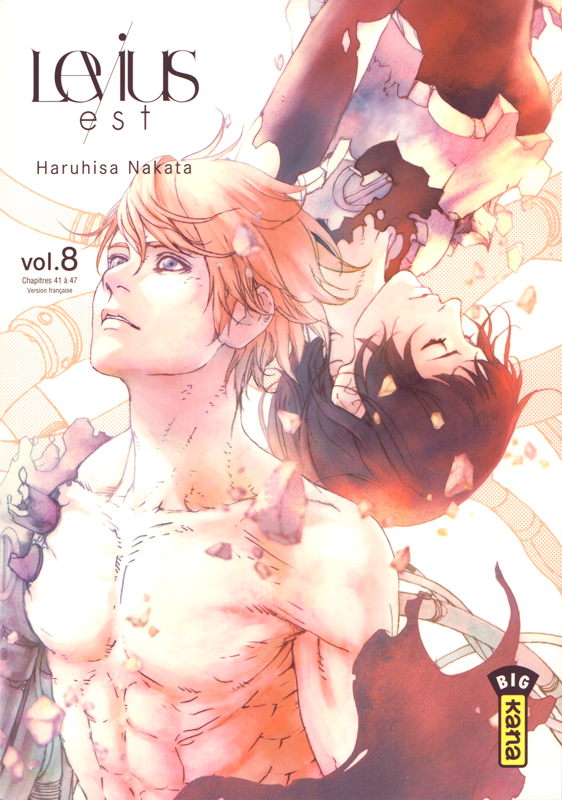 LEVIUS EST (LEVIUS - CYCLE 2) - TOME 8