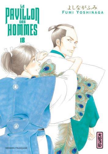 LE PAVILLON DES HOMMES - TOME 18