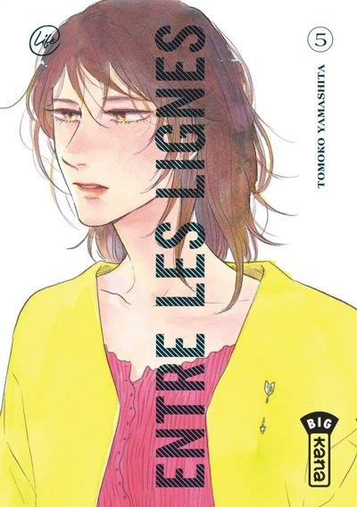 ENTRE LES LIGNES - TOME 5