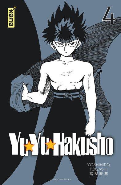 YUYU HAKUSHO STAR EDITION - TOME 4