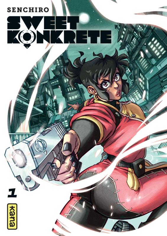 SWEET KONKRETE - TOME 1