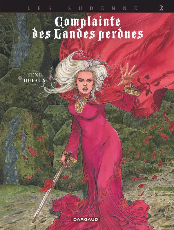 COMPLAINTE DES LANDES PERDUES - CYCLE 4 - TOME 2 - AYLISSA