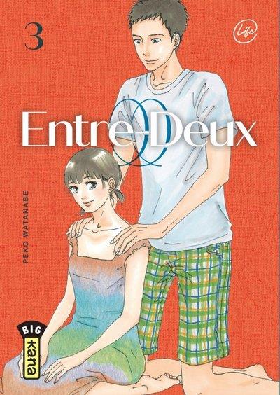 ENTRE-DEUX - TOME 3