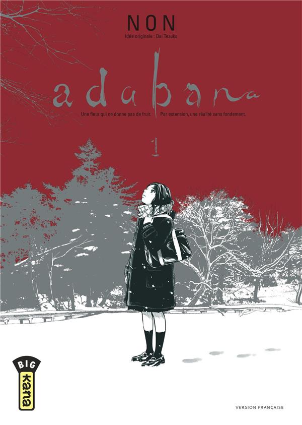 ADABANA - TOME 1