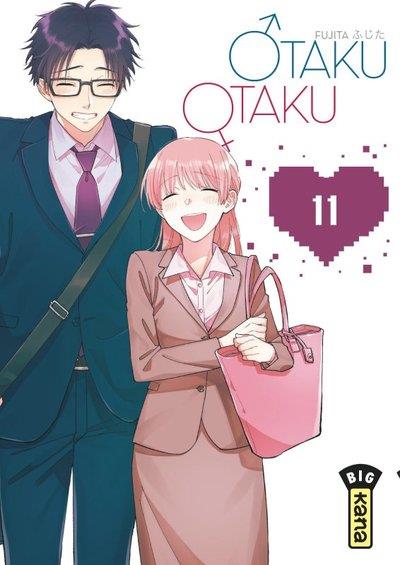 OTAKU OTAKU - TOME 11