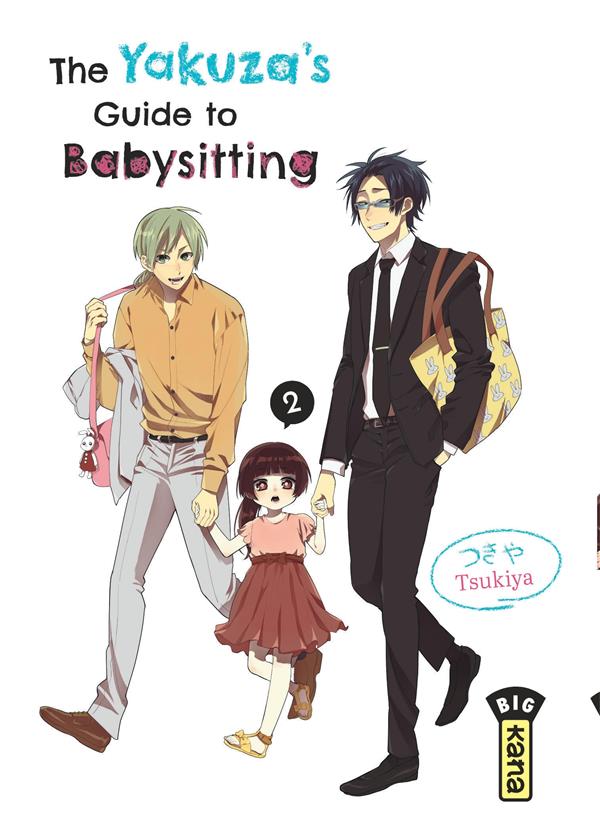 THE YAKUZA'S GUIDE TO BABYSITTING - TOME 2