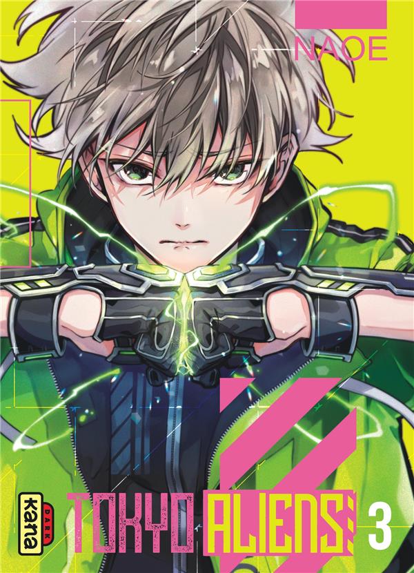 TOKYO ALIENS - TOME 3