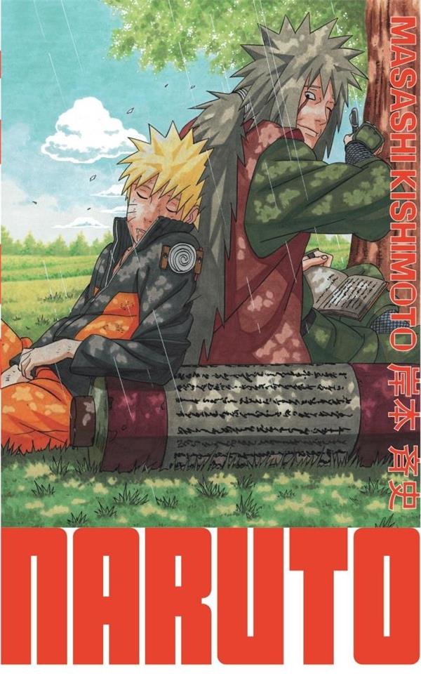 NARUTO - EDITION HOKAGE - TOME 21