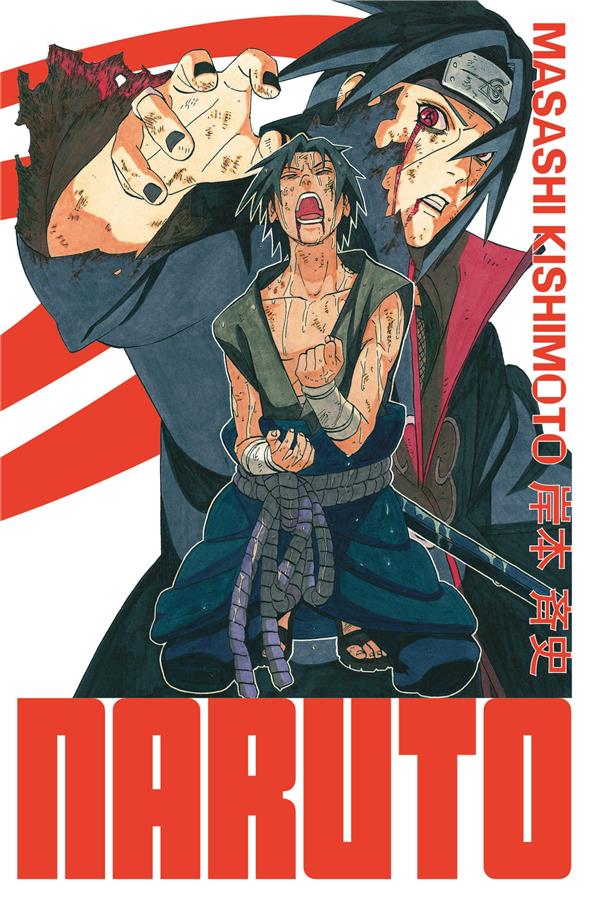 NARUTO - EDITION HOKAGE - TOME 22