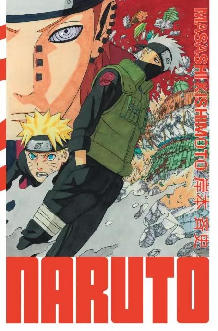 NARUTO - EDITION HOKAGE - TOME 23