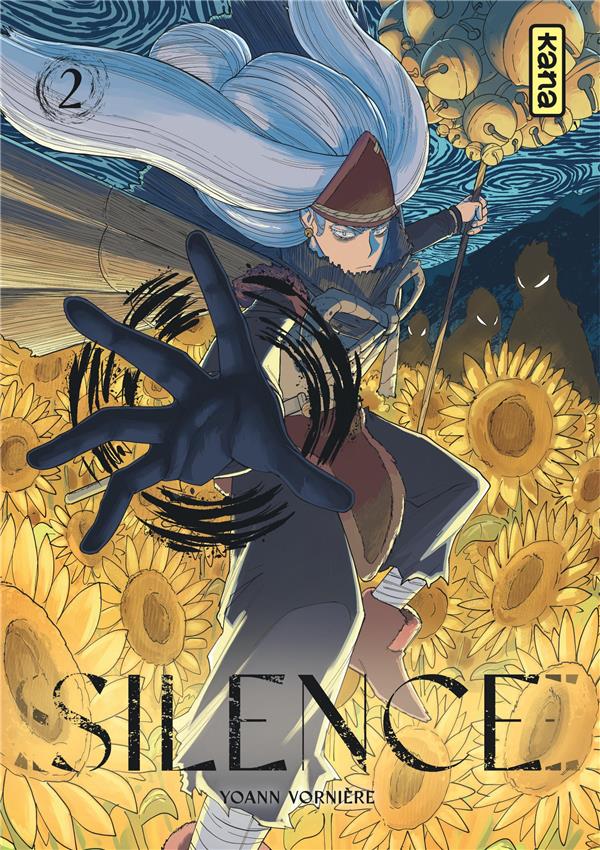 SILENCE - TOME 2