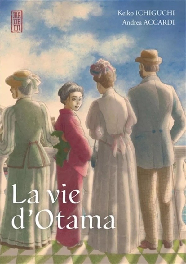 LA VIE D'OTAMA