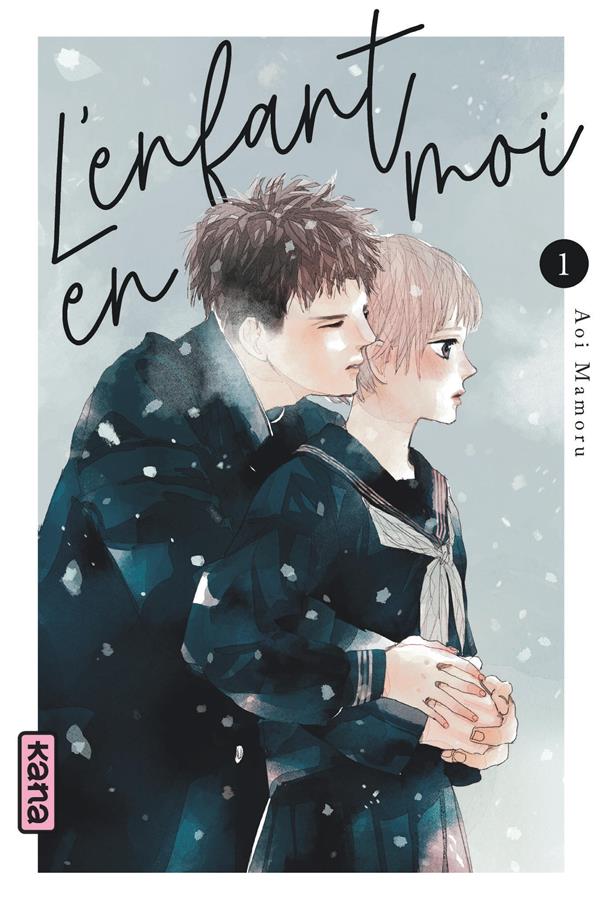 L'ENFANT EN MOI - TOME 1