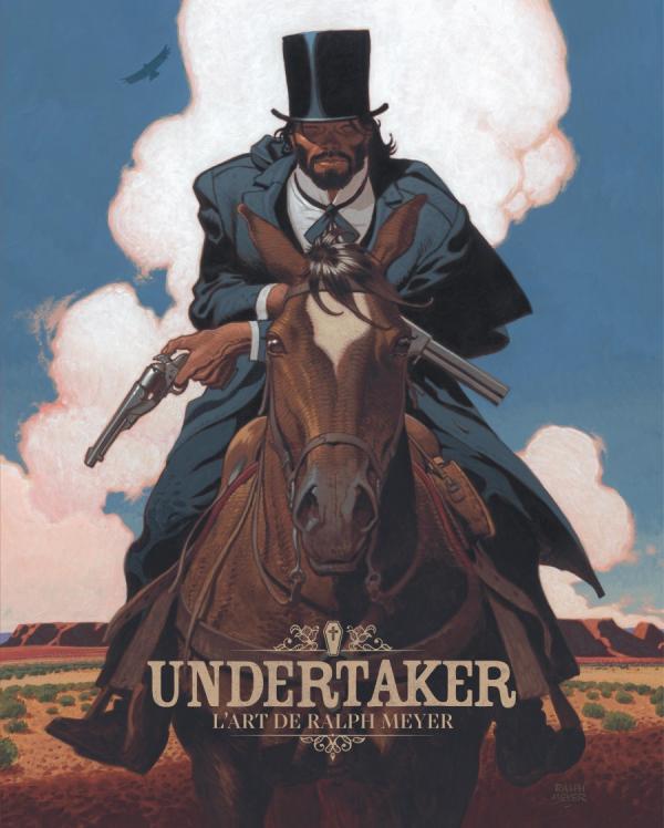 UNDERTAKER - ARTBOOK