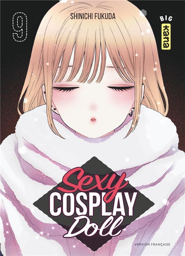 SEXY COSPLAY DOLL - TOME 9