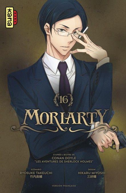 MORIARTY - TOME 16