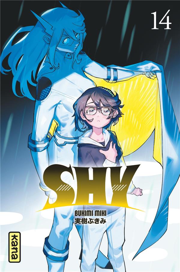 SHY - TOME 14