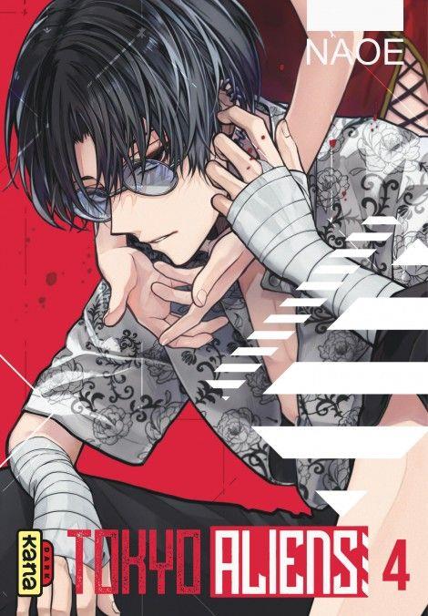 TOKYO ALIENS - TOME 4