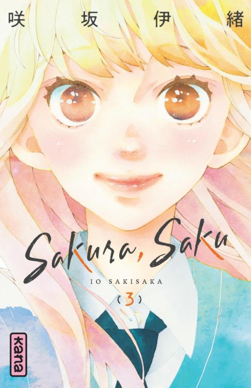 SAKURA, SAKU - TOME 3